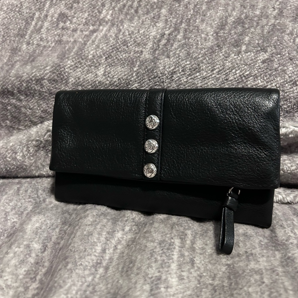 Brighton black wallet